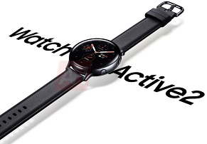 הודלף: Galaxy Watch Active 2 יגיע ב-3 וריאציות, כך הוא יראה